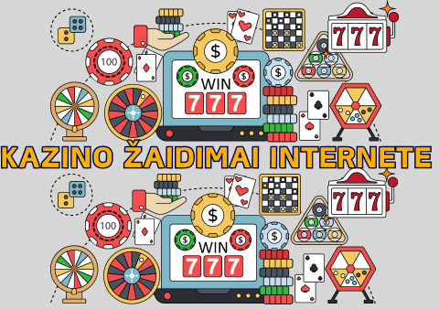 kazino-žaidimai-internete