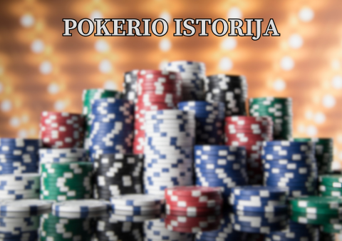 pokerio-istorija