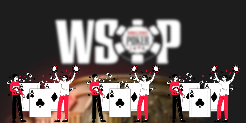 World-Series-of-Poker-laimėtojai